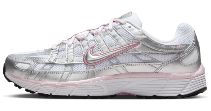 Nike P-6000 'White Elemental Pink' – Style BV1021-108