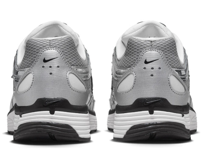 Nike P-6000 'Metallic Silver' – CN0149-001