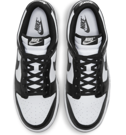 Nike Dunk Low 'Panda' – Black/White – DD1391-100