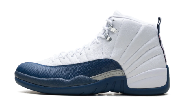 Air Jordan 12 Retro 'French Blue' (2025) – Style CT8013-114