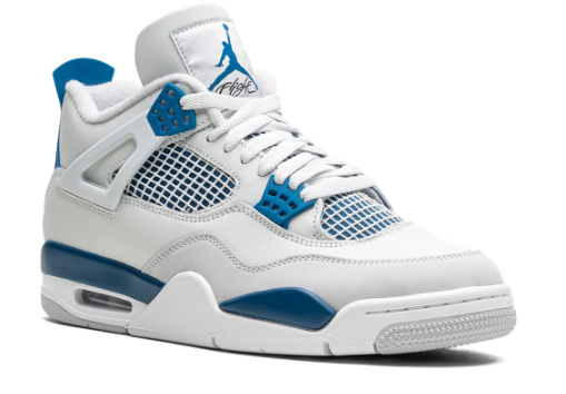 Air Jordan 4 Retro OG 'Military Blue' (2024) – Style FV5029-141