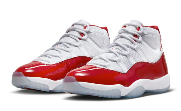 Air Jordan 11 Retro 'Cherry' – Style CT8012-116