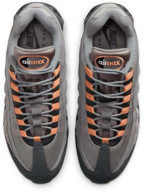 Nike Air Max 95 OG – "Pencil Point / Hot Curry" (HM4740-014)
