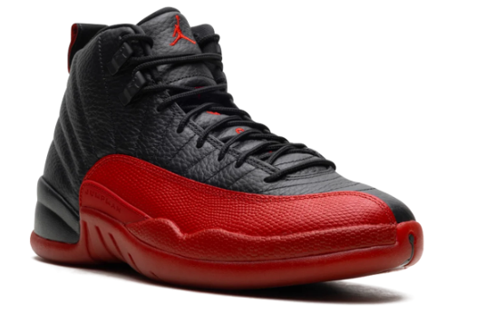 Air Jordan 12 Retro 'Flu Game' (2025) – Style CT8013-002