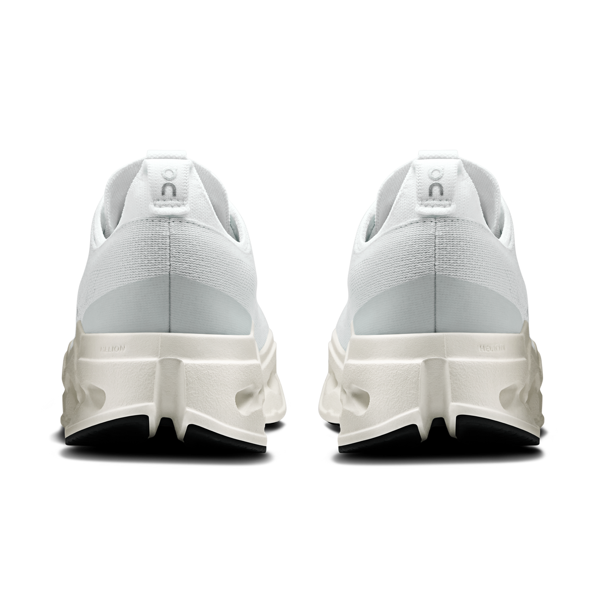 On Running Women's Cloudsurfer Max Shoes - White / White