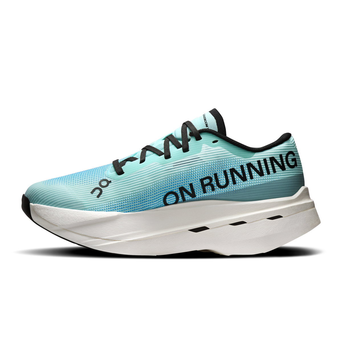 On Running Women's Cloudboom Volt Shoes - Celeste / Isle