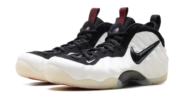 Nike Air Foamposite Pro 'Pro Pearl' – Style HF0794-200