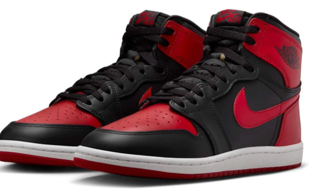 Air Jordan 1 Retro High '85 'Bred' (2025) – Style HV6674-067