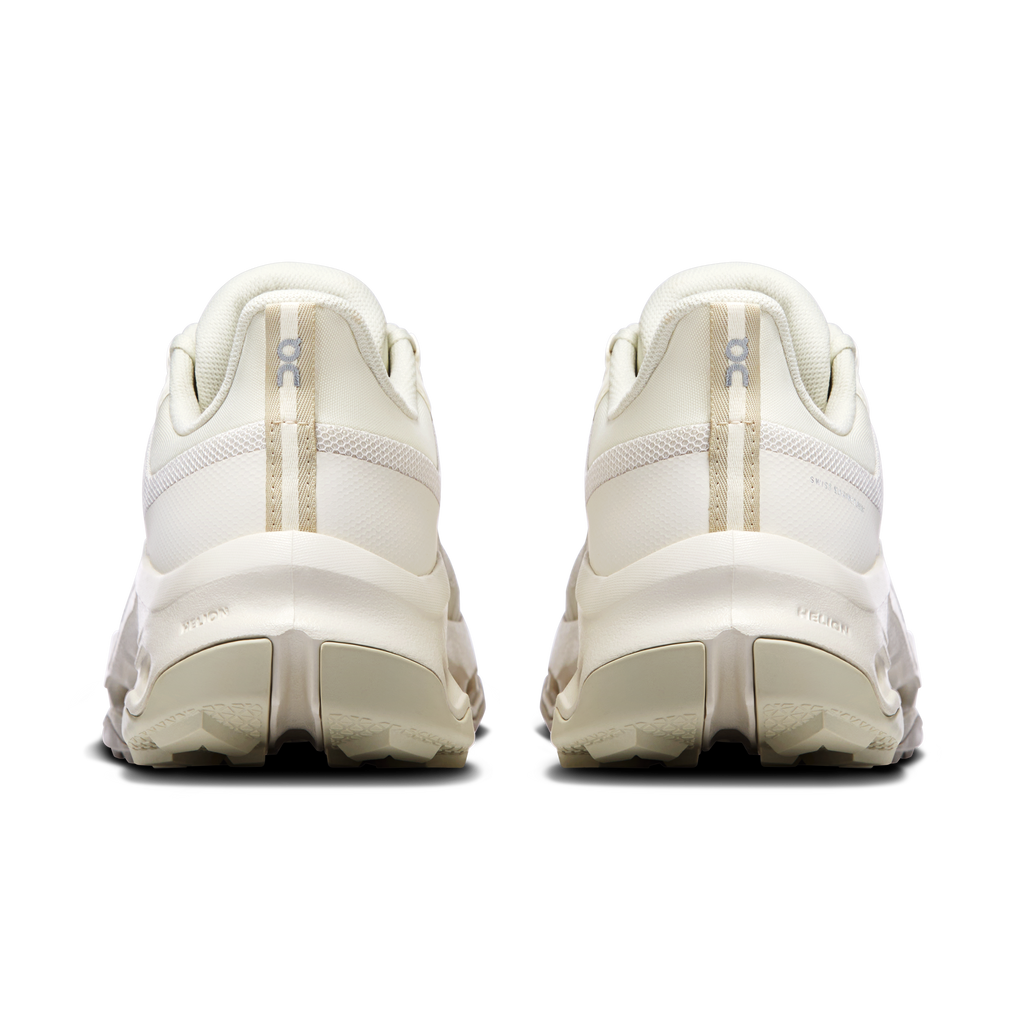 On Running Women's Cloudhorizon 2 Waterproof Shoes - Ghost / Ivory