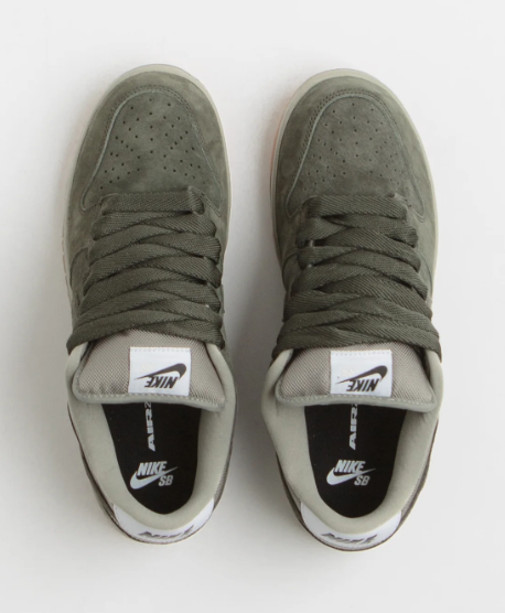 Nike SB Dunk Low Pro B 'Sequoia/Light Army' – HJ0367-301