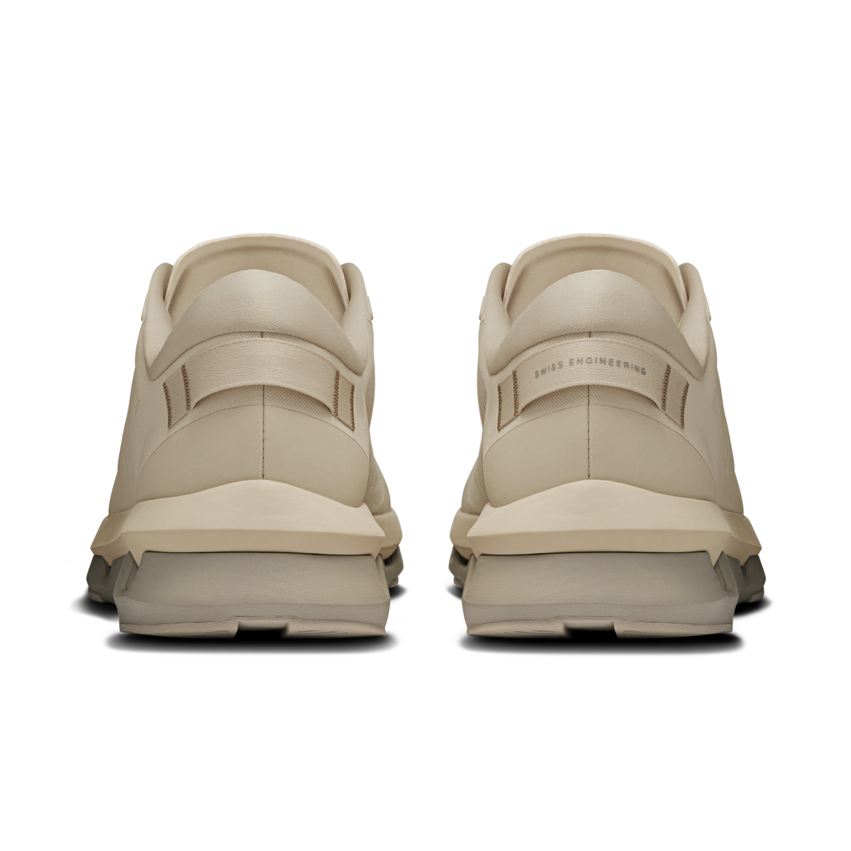 On Running Men's Cloudzone Shoes - Pearl / Truffle