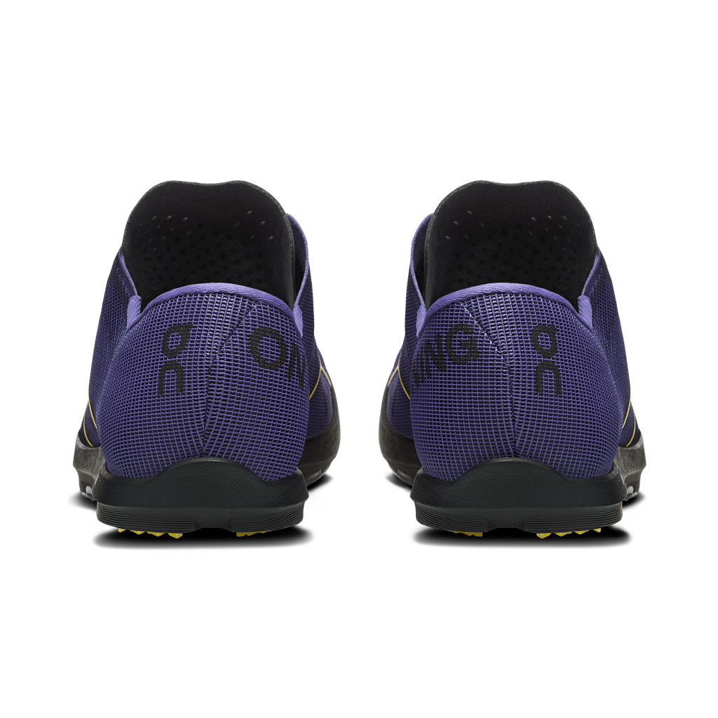 On Running Men's Cloudspike Xc Shoes - Juniper / Black