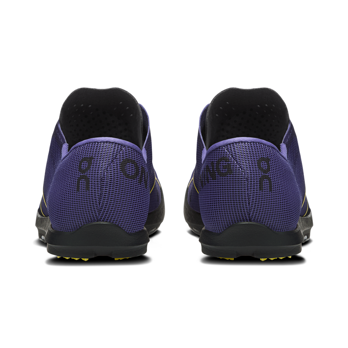 On Running Men's Cloudspike Xc Shoes - Juniper / Black