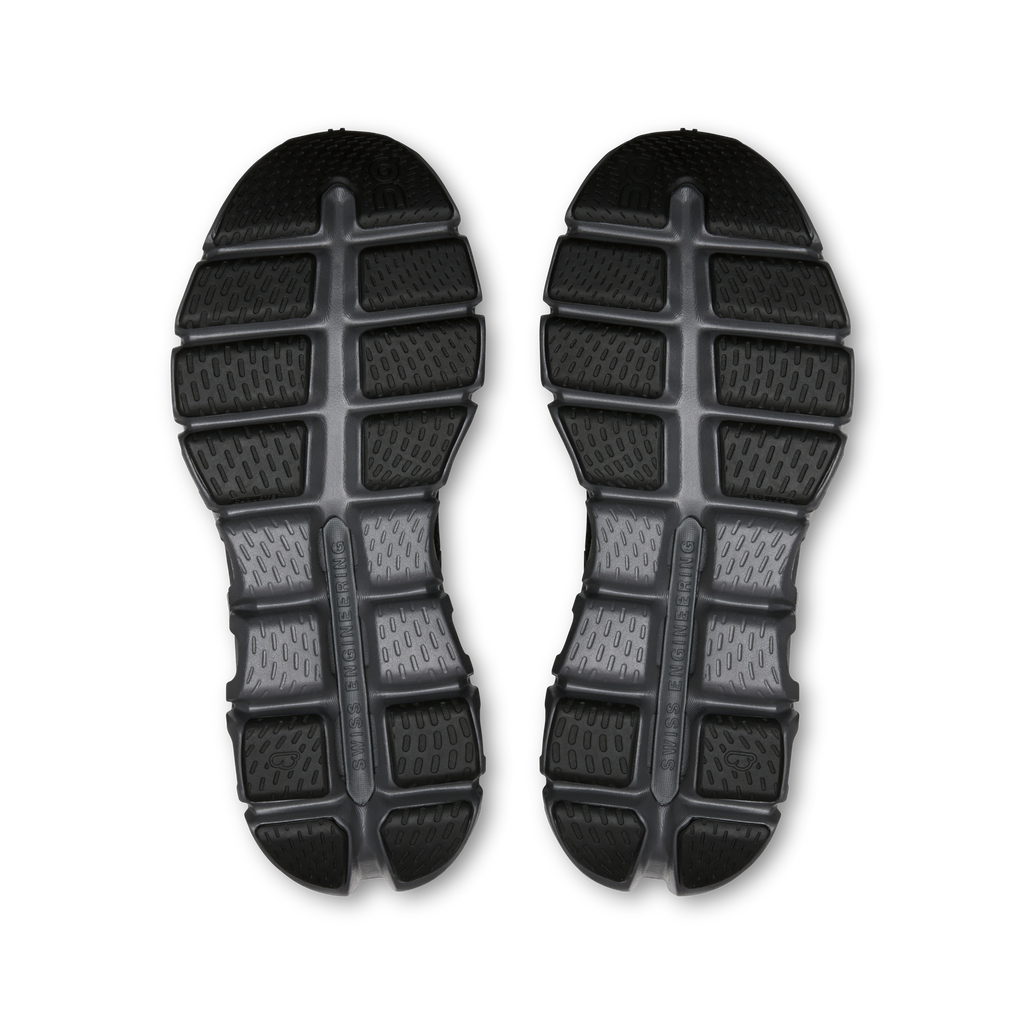 On Running Women's Cloud X Tempo Shoes - Black / Eclipse