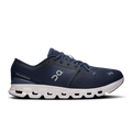 On Running Men's Cloud X 4 Shoes - Ink / Ivory