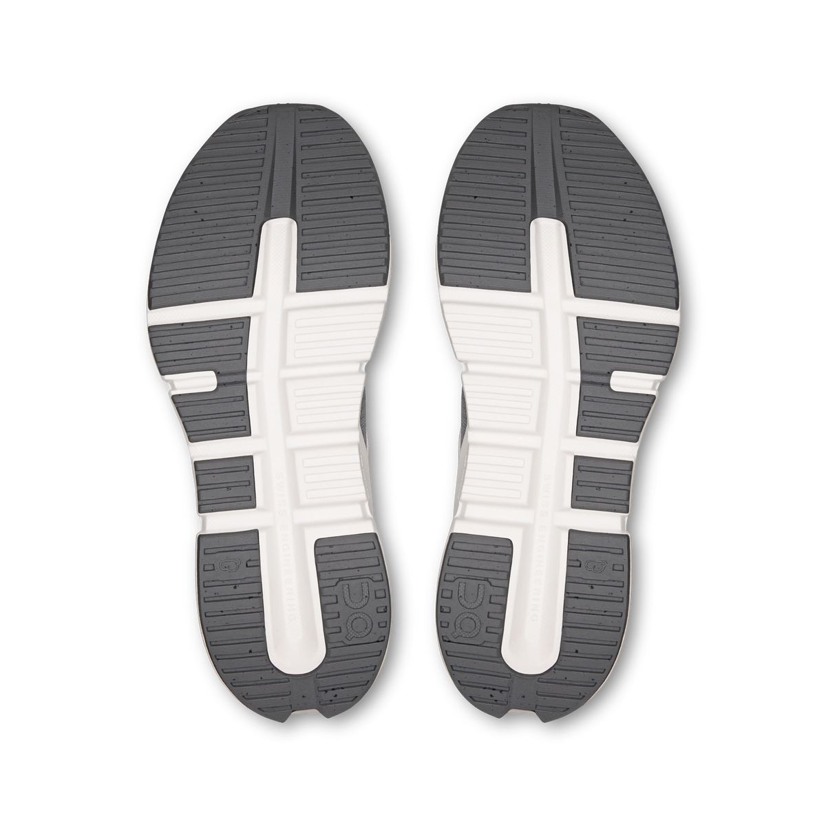 On Running Women's Cloudnova Rift Shoes - Alloy / Glacier