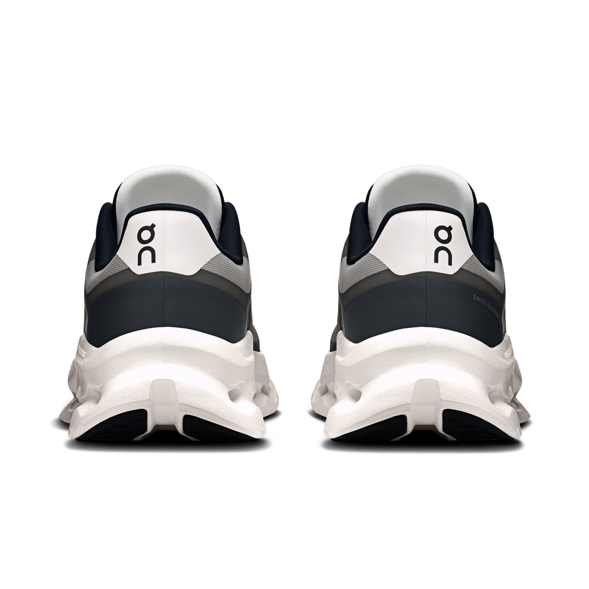 On Running Men's Cloudtilt Remix Shoes - Black / Ivory