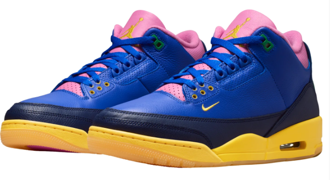 Air Jordan 3 Retro OG 'Brazil' – Style IV4871-400