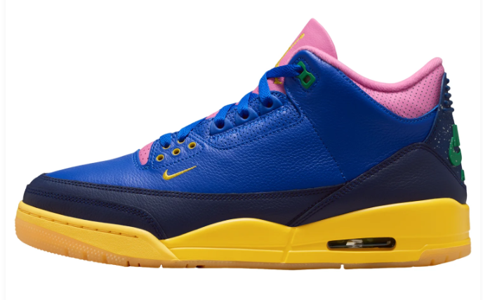 Air Jordan 3 Retro OG 'Brazil' – Style IV4871-400