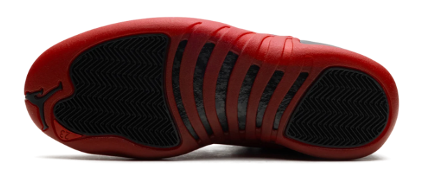 Air Jordan 12 Retro 'Flu Game' (2025) – Style CT8013-002