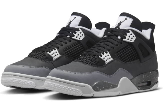 Air Jordan 4 Retro 'Fear' (2024) – Style FQ8138-002