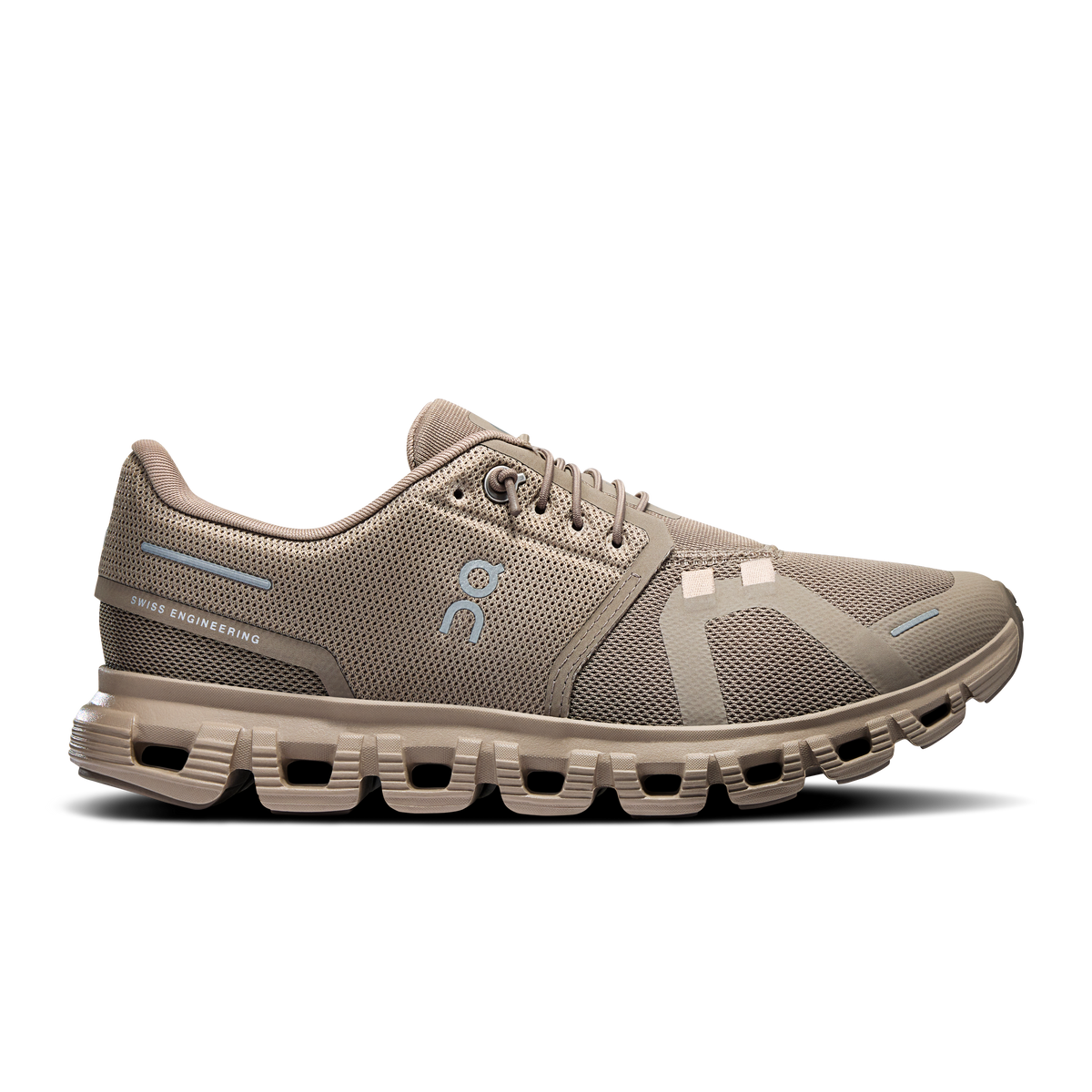 On Running Women's Cloud 6 Shoes - Cinder / Fog