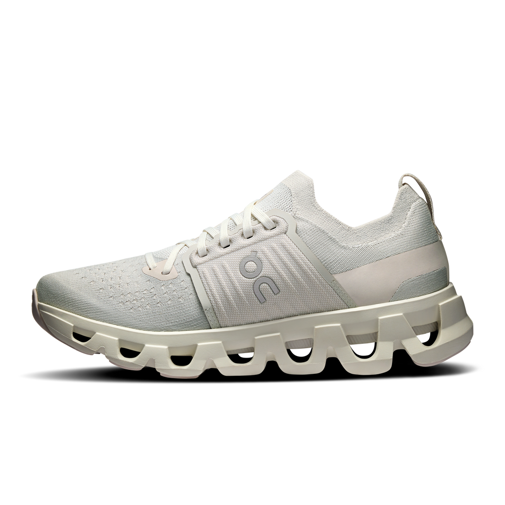 On Running Women's Cloudswift 4 Shoes - Wolf / Sand