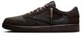Air Jordan 1 Retro Low OG x Travis Scott 'Velvet Brown' – Style DM7866-202
