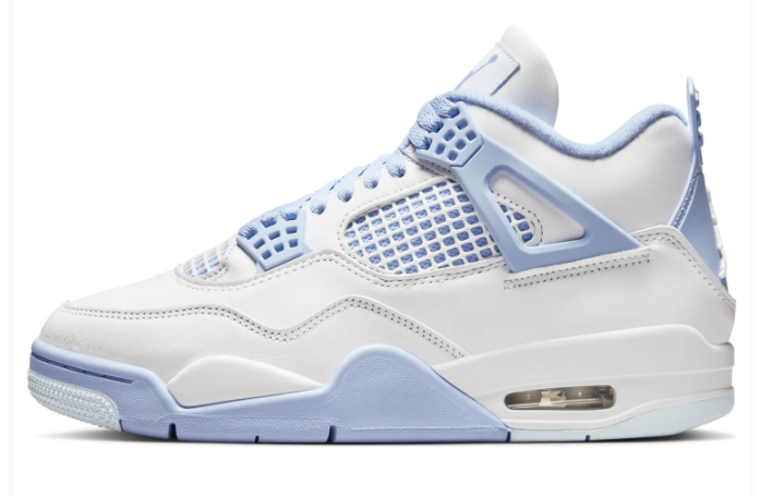 Women's Air Jordan 4 Retro 'Forget Me Not' – Style HV0823-100