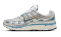 Nike P-6000 'Metallic Silver Aegean Storm'