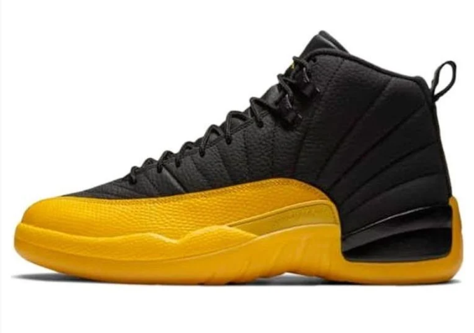 Air Jordan 12 Retro 'University Gold' – Style 130690-070