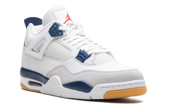 Nike SB x Air Jordan 4 'Navy' – Style DR5415-100