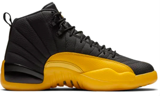 Air Jordan 12 Retro 'University Gold' – Style 130690-070