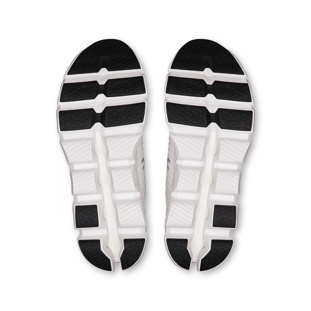 On Running Men's Cloudswift 4 Shoes - White / White