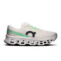 On Running Men's Cloudmonster 3 Shoes - Ivory / Ivory