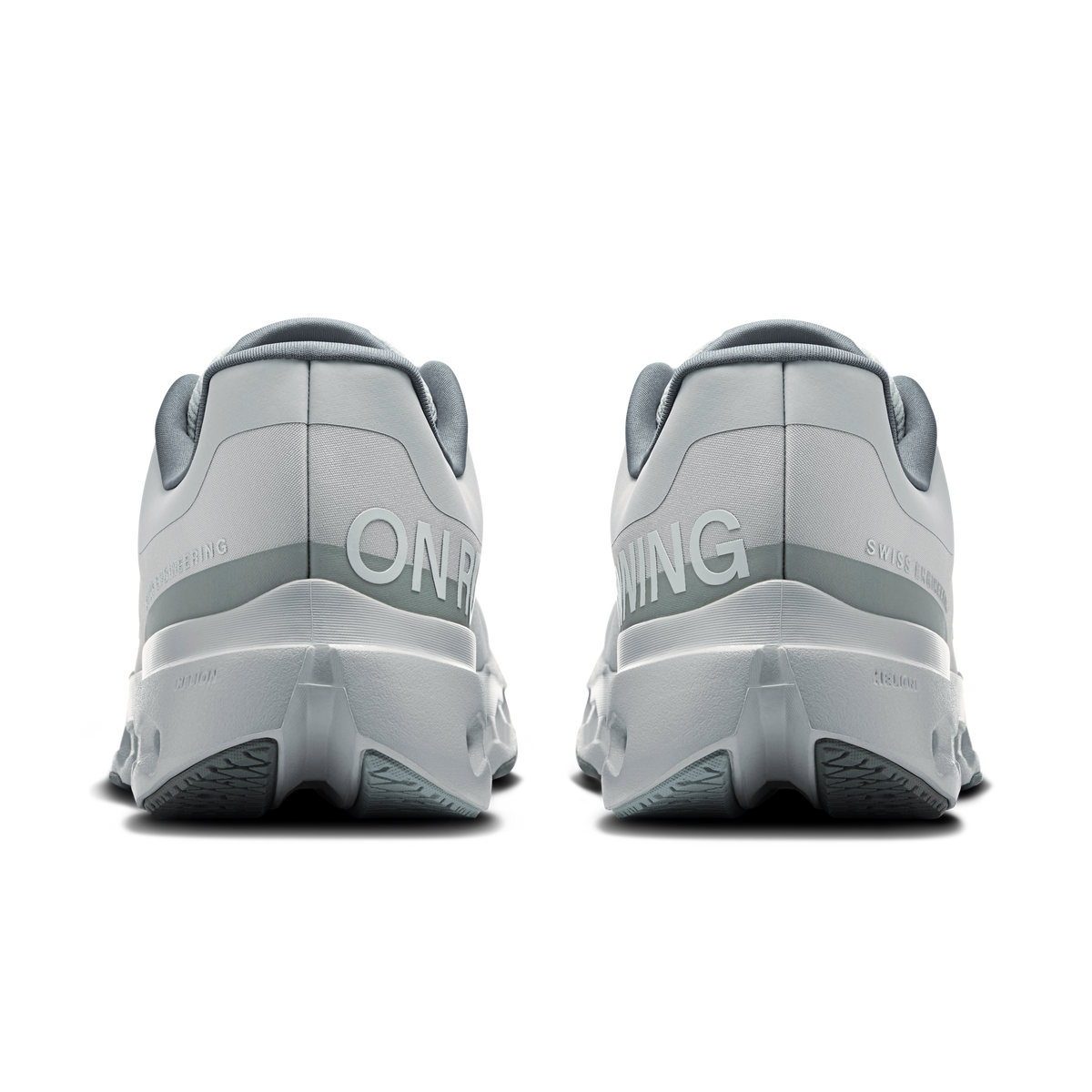On Running Men's Cloudsurfer Next Shoes - Glacier / Glacier