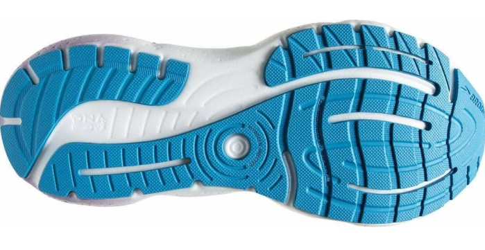 Brooks Glycerin GTS 20 Women's Road Running Shoes – Blue