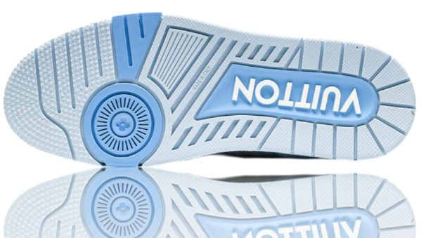 adidas Trainer Low x Tyler, The Creator 'Blue' – 1ACRYB