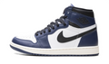 Air Jordan 1 Retro High OG 'Midnight Navy' – Style DZ5485-401