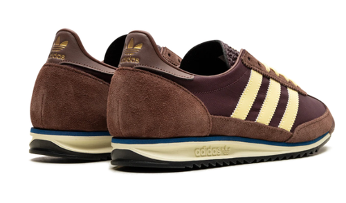 adidas SL 72 OG 'Maroon/Preloved Brown' – Women's – IE3425