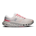 On Running Women's Cloudrunner 3 Shoes - Oyster / Camellia