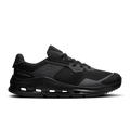 On Running Men's Cloudnova Rift Shoes - Black / Black
