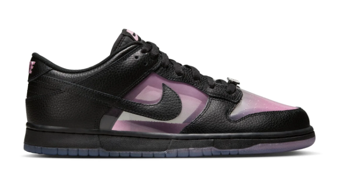 Nike Dunk Low Retro Premium 'Transparent' – IM3077-600