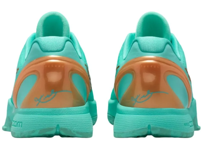 Nike Kobe 6 Protro x Jalen Brunson 'Statue of Liberty' – Style IQ5774-300