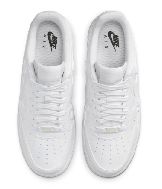 Women's Nike Air Force 1 '07 'White' – Style DD8959-100