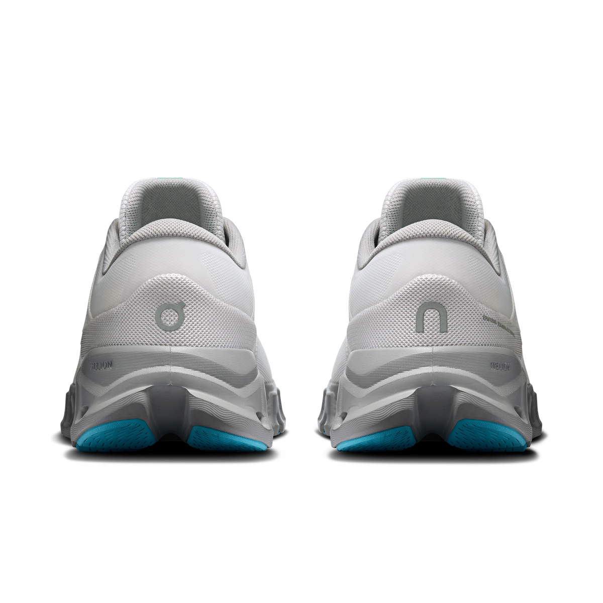 On Running Men's Cloud X 5 Shoes - Frost / Alloy