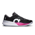 On Running Women's The Roger Pro 3 Clay Shoes - Black / Pink