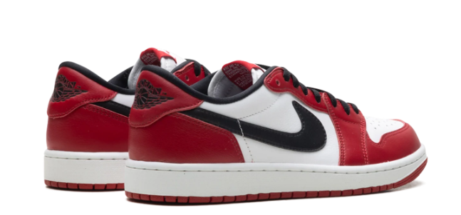 Air Jordan 1 Low OG 'Chicago' (2025) – Style HQ6998-600