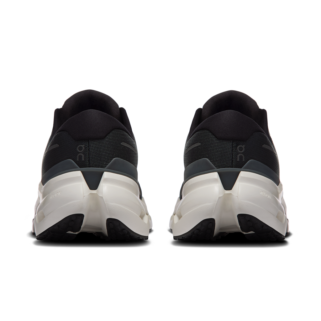 On Running Men's Cloudrunner 3 Shoes - Black / Ivory