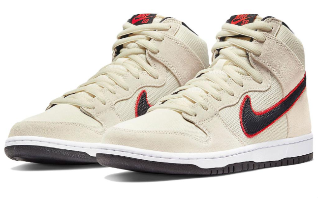 Nike SB Dunk High 'San Francisco Giants' – DO9394-100